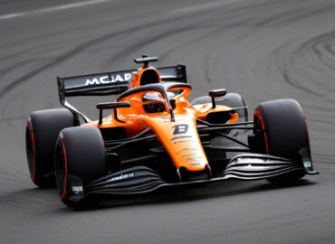 L’équipe de F1 McLaren évaluée à 5,5 milliards de dollars canadiens