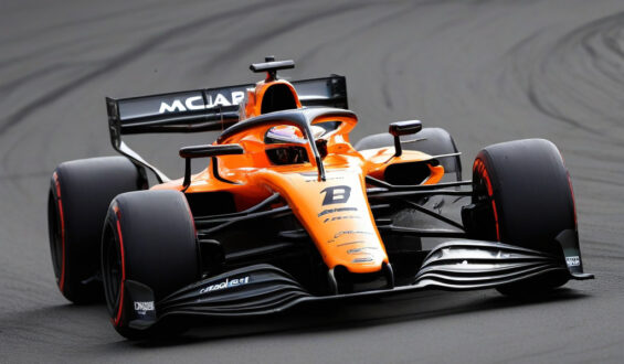 L’équipe de F1 McLaren évaluée à 5,5 milliards de dollars canadiens