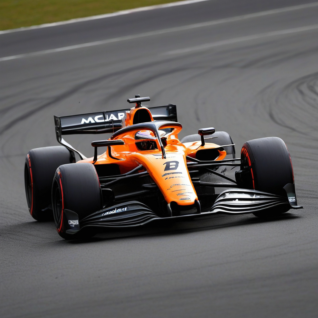 L’équipe de F1 McLaren évaluée à 5,5 milliards de dollars canadiens