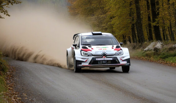 L’ouverture des votes pour le prix de l’ERC Drive of the Year
