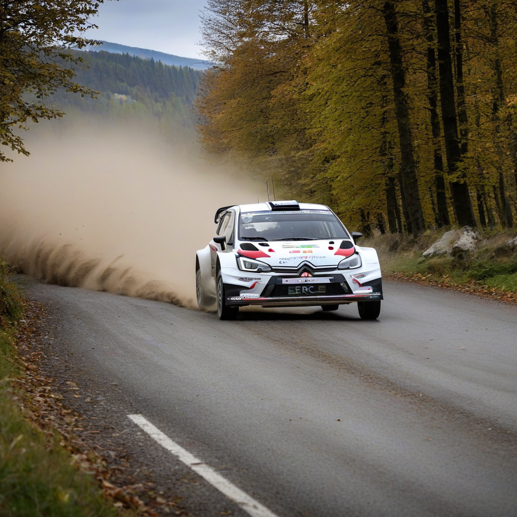 L’ouverture des votes pour le prix de l’ERC Drive of the Year