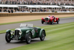Goodwood Revival 2025 : Un hommage vibrant à l’âge d’or du sport automobile signé Rolex