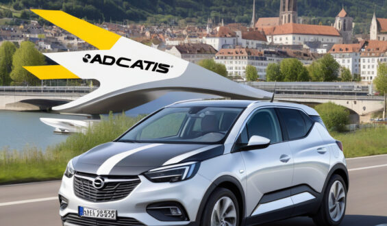 ADAC Opel Electric Rally Cup : Lancement de la saison 2025 à Sulingen