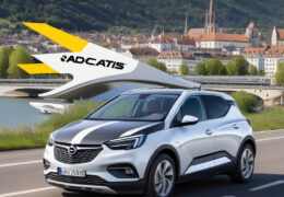 ADAC Opel Electric Rally Cup : Lancement de la saison 2025 à Sulingen