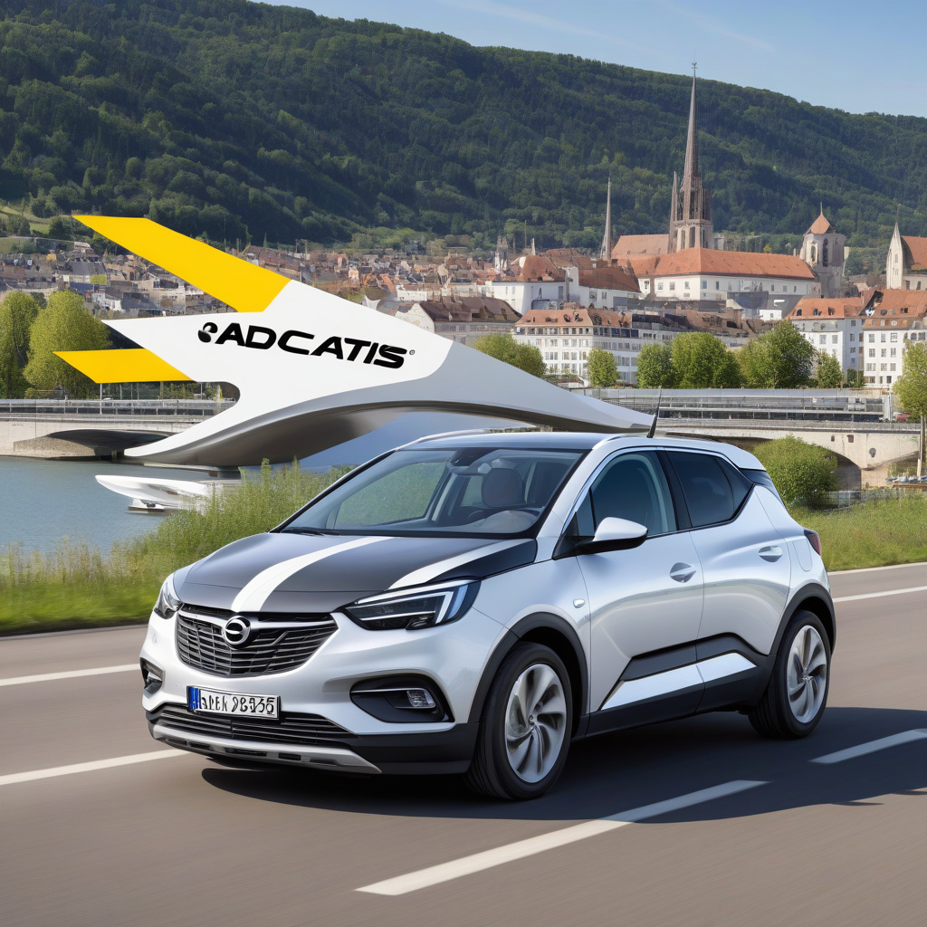 ADAC Opel Electric Rally Cup : Lancement de la saison 2025 à Sulingen