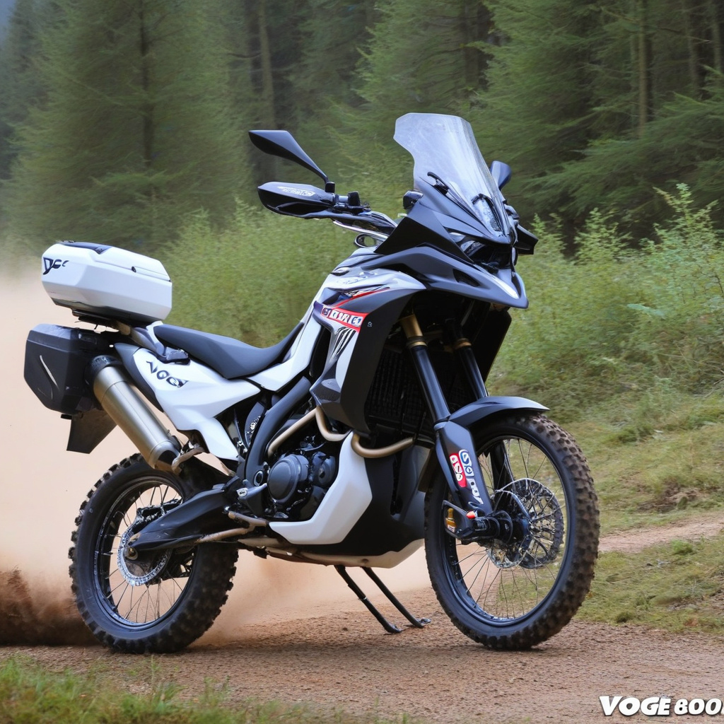 Voge DS800X Rally : Bonnette ou Parpaillon ? Les deux !