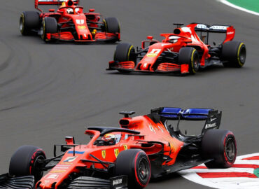 F1 Azerbaïdjan : les Ferrari ou Verstappen pour inquiéter les McLaren ?