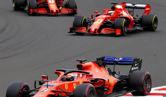 F1 Azerbaïdjan : les Ferrari ou Verstappen pour inquiéter les McLaren ?