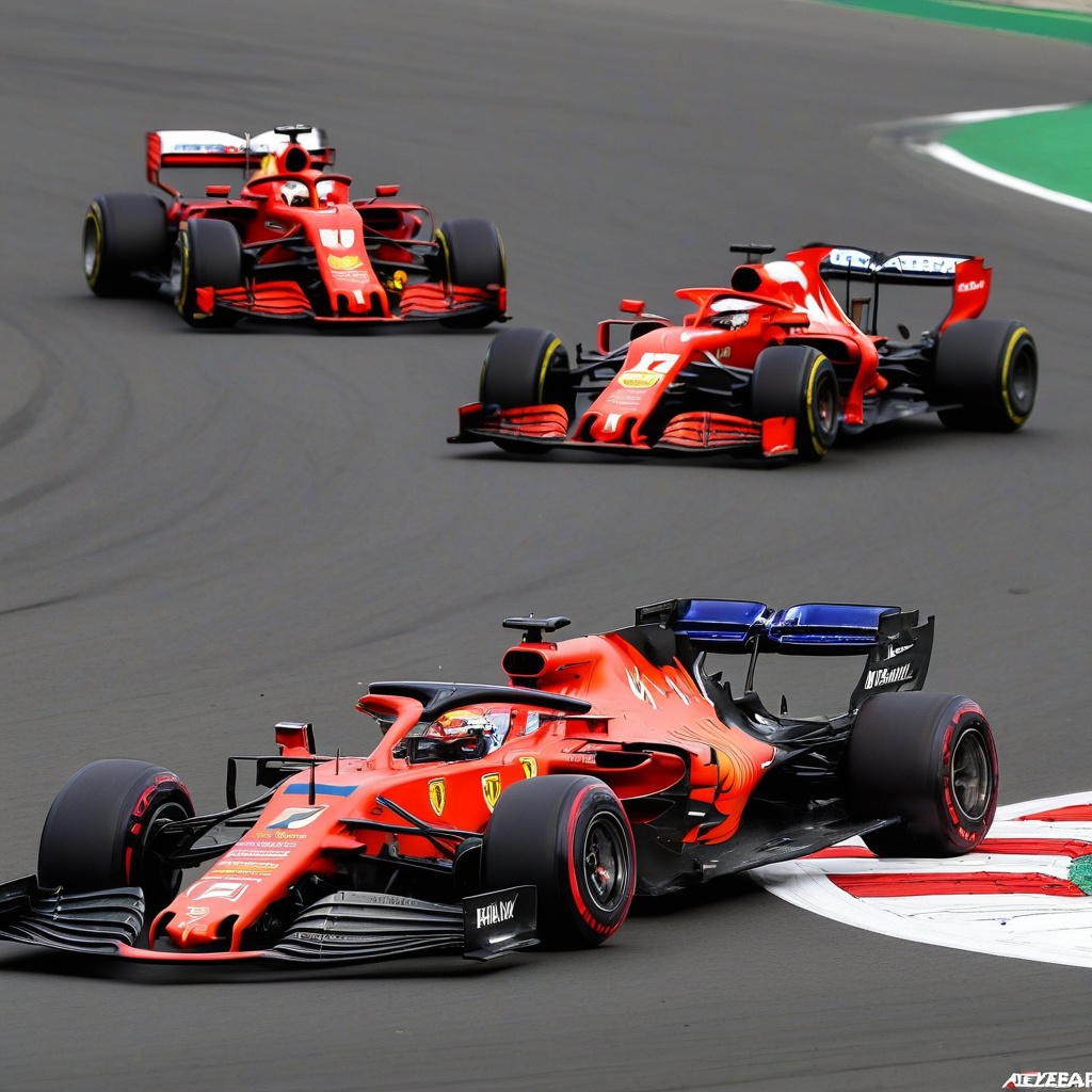 F1 Azerbaïdjan : les Ferrari ou Verstappen pour inquiéter les McLaren ?