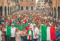 Italian Day 2025 : Célébration de l’Automobile Italienne à Lenkwerk
