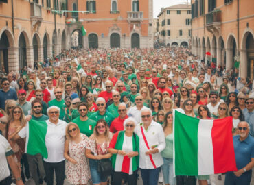 Italian Day 2025 : Célébration de l’Automobile Italienne à Lenkwerk