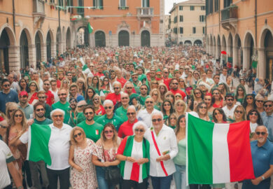 Italian Day 2025 : Célébration de l’Automobile Italienne à Lenkwerk