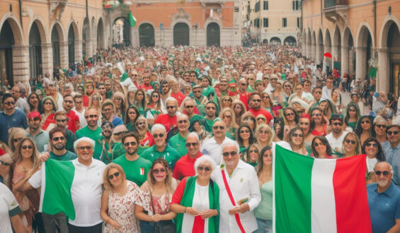Italian Day 2025 : Célébration de l’Automobile Italienne à Lenkwerk