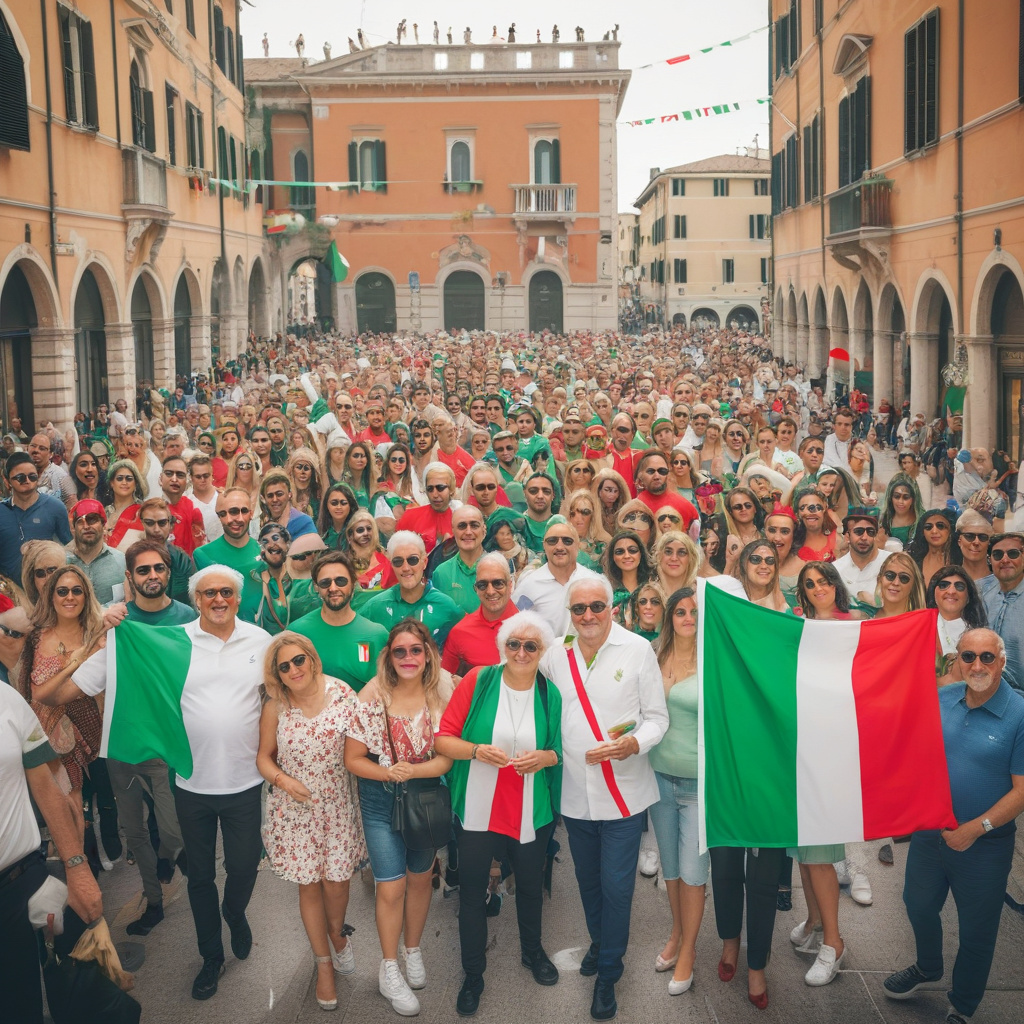 Italian Day 2025 : Célébration de l’Automobile Italienne à Lenkwerk