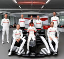 Quatre anneaux et trois bandes : adidas devient partenaire officiel de la future équipe Audi en Formule 1