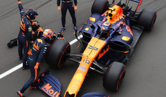 F1 : Verstappen Renoue Avec la Victoire en Italie Devant les McLaren