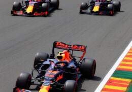F1 : Verstappen intouchable à Bakou, Norris ne profite pas de l’abandon de Piastri