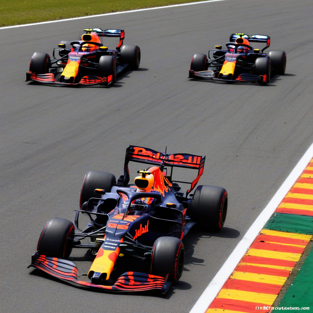 F1 : Verstappen intouchable à Bakou, Norris ne profite pas de l’abandon de Piastri