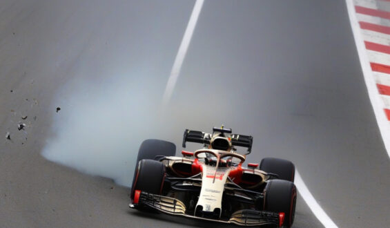 Romain Grosjean retrouve le volant d’une Formule 1, cinq ans après son terrible accident