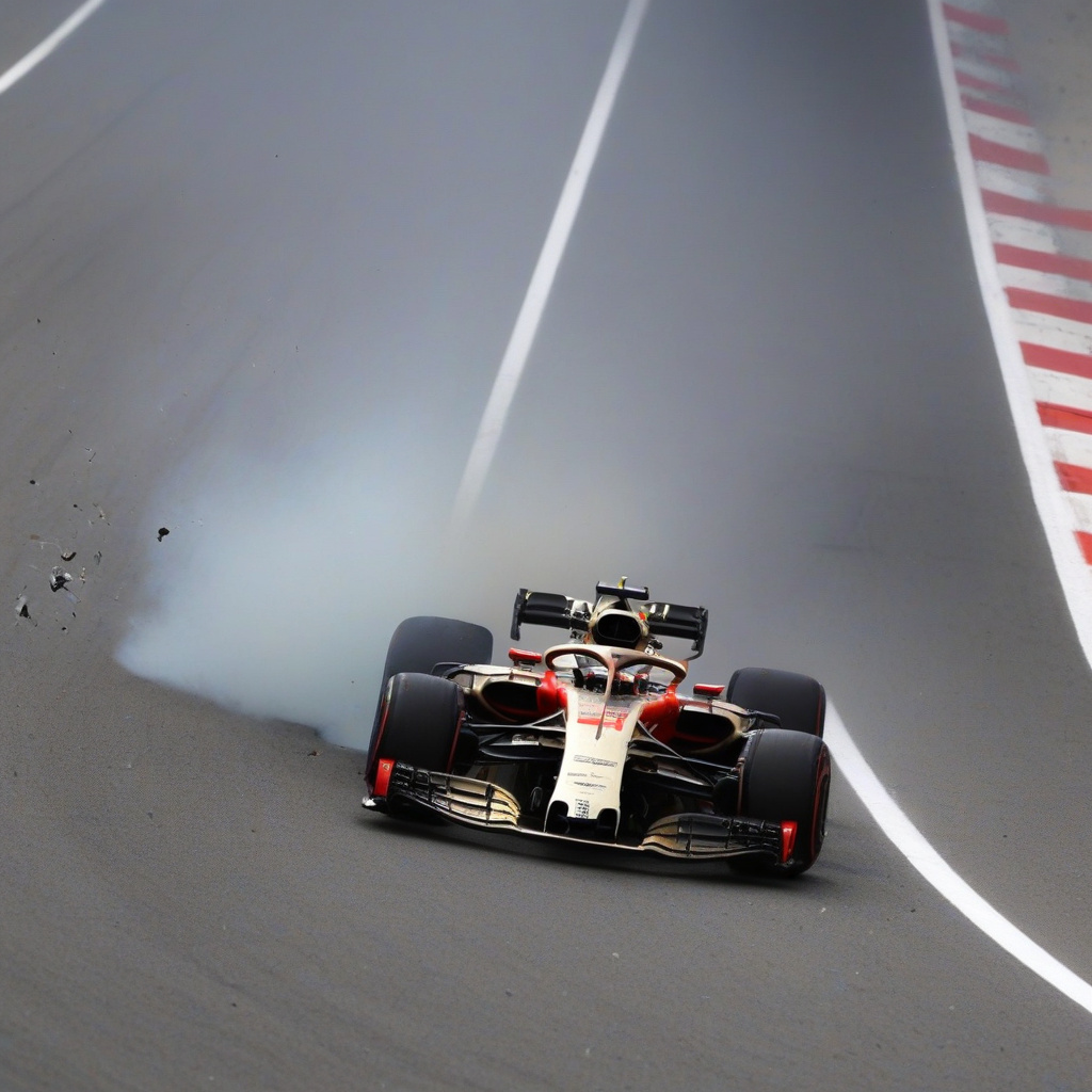 Romain Grosjean retrouve le volant d’une Formule 1, cinq ans après son terrible accident