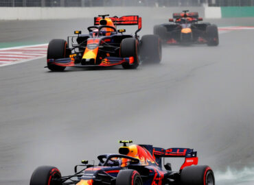 Formule 1 : Nouvelle victoire de Max Verstappen, le résumé du Grand Prix d’Azerbaïdjan