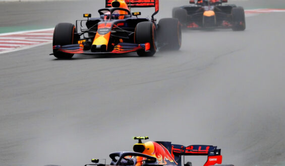 Formule 1 : Nouvelle victoire de Max Verstappen, le résumé du Grand Prix d’Azerbaïdjan