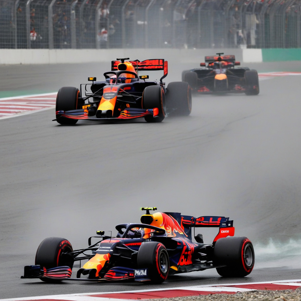 Formule 1 : Nouvelle victoire de Max Verstappen, le résumé du Grand Prix d’Azerbaïdjan