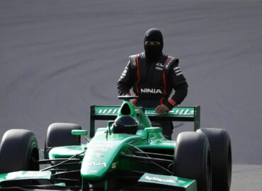 L’esprit Hadjar : le « ninja » de la F1, d’après ses propres mots