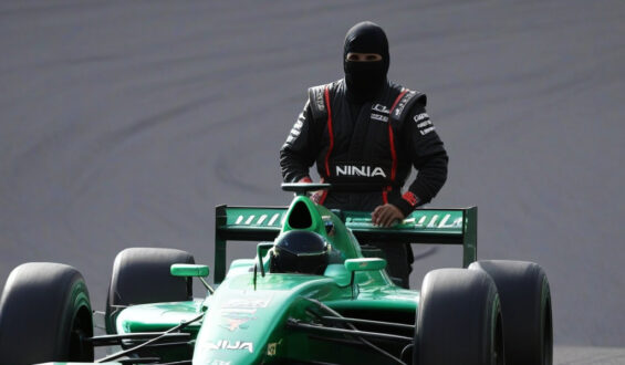 L’esprit Hadjar : le « ninja » de la F1, d’après ses propres mots