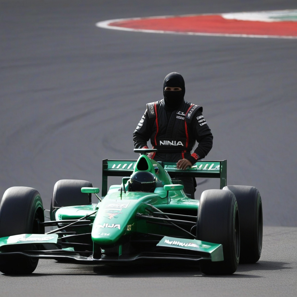 L’esprit Hadjar : le « ninja » de la F1, d’après ses propres mots