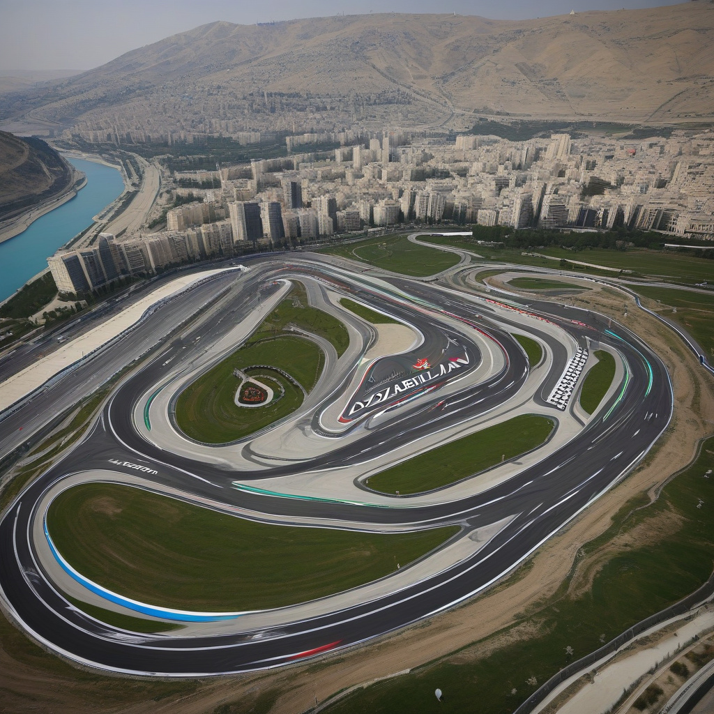 Grand Prix d’Azerbaïdjan 2025 de Formule 1 : Résumé de la course