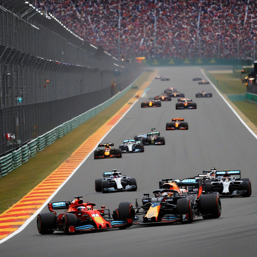 Pourquoi la F1 doit étudier un week-end de Grand Prix réduit à 2 jours