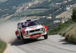 Les Stars et les Belges au Rally Legend de San Marino : Une Fête Automobile Inoubliable