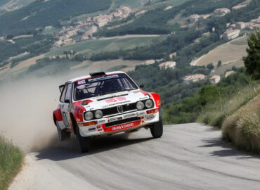 Les Stars et les Belges au Rally Legend de San Marino : Une Fête Automobile Inoubliable