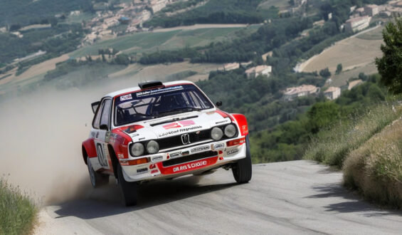 Les Stars et les Belges au Rally Legend de San Marino : Une Fête Automobile Inoubliable