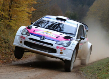 Rallye du Montbrisonnais 2025 – Tous les Détails concernant les Engagés