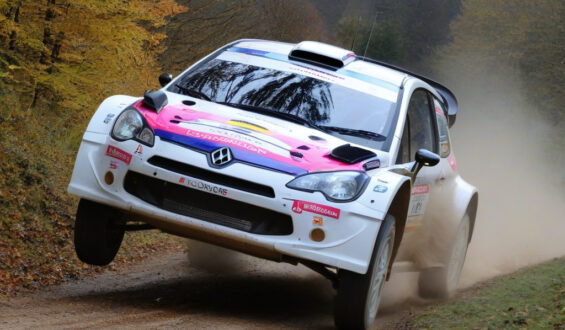 Rallye du Montbrisonnais 2025 – Tous les Détails concernant les Engagés