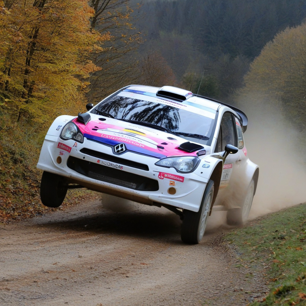 Rallye du Montbrisonnais 2025 – Tous les Détails concernant les Engagés