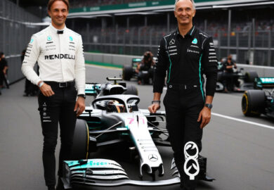 Officiel : Mercedes F1 prolonge Russell et Antonelli pour 2026