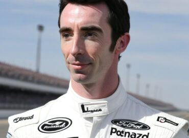 Le pilote poitevin Simon Pagenaud débarque en Formule 1