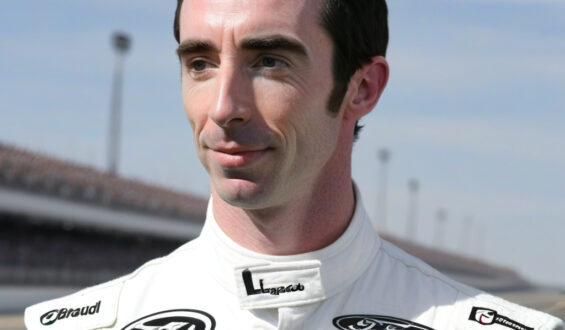 Le pilote poitevin Simon Pagenaud débarque en Formule 1