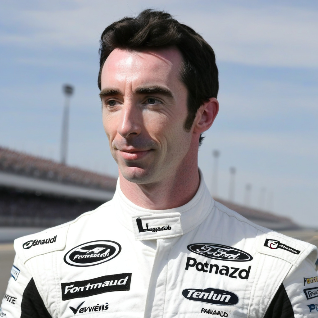 Le pilote poitevin Simon Pagenaud débarque en Formule 1
