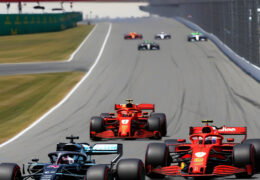 F1 : le programme TV du Grand Prix des Etats-Unis 2025