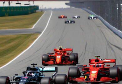 F1 : le programme TV du Grand Prix des Etats-Unis 2025
