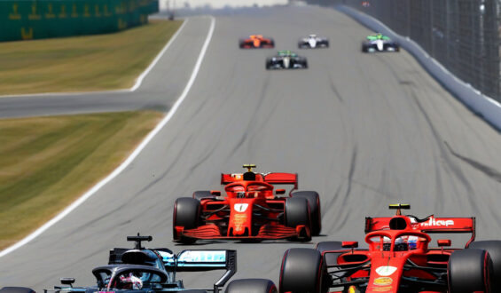 F1 : le programme TV du Grand Prix des Etats-Unis 2025