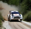 Rallye Kroatien: Mikolaj Marczyk gewinnt das Qualifying
