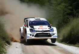 Rallye Kroatien: Mikolaj Marczyk gewinnt das Qualifying