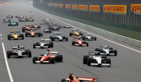 L’histoire de l’évolution du système de points en Formule 1