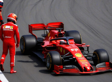 Charles Leclerc n’y croit plus : le rêve Ferrari tourne au cauchemar