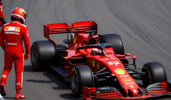 Charles Leclerc n’y croit plus : le rêve Ferrari tourne au cauchemar